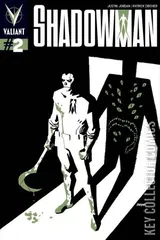 Cover for Shadowman #2