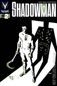 Shadowman #2