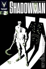 Variant Cover for Shadowman #2