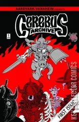 Cover for Cerebus Archive #1
