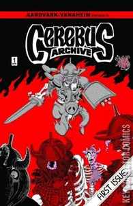 Cerebus Archive #1