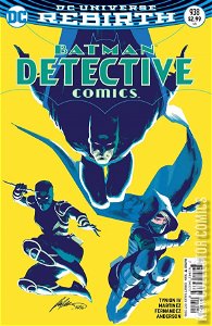 Detective Comics #938