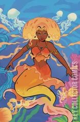 Cover for Sea Magic #1