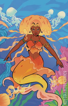 Variant Cover for Sea Magic #1