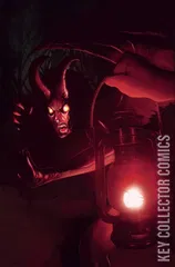 Variant Cover for Purgatori #5