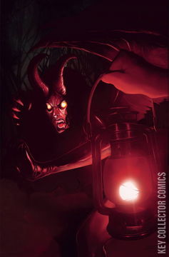 Variant Cover for Purgatori #5