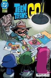 Teen Titans Go #2
