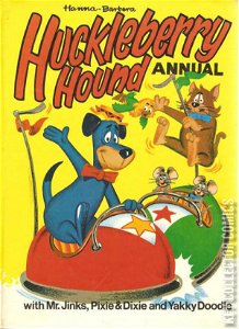 Huckleberry Hound Annual #1969