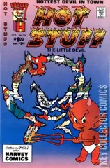 Cover for Hot Stuff, the Little Devil #174
