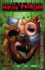 Variant Cover for Skin Trade #4