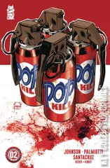 Cover for Pop Kill #2