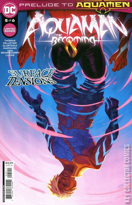 Aquaman: The Becoming