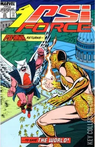 Psi-Force #25