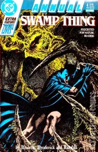 Swamp Thing Annual #4