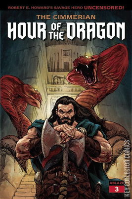 The Cimmerian: Hour of the Dragon