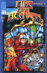 Fire From Heaven #2