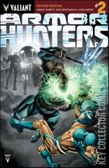 Variant Cover for Armor Hunters #2