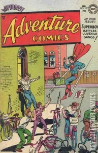 Adventure Comics #197