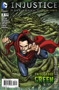 Injustice: Gods Among Us - Year Three #3