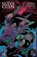 Variant Cover for Silver Coin #6
