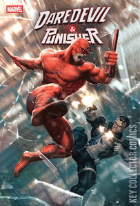 Daredevil / Punisher: The Devil's Trigger #1