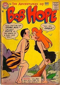 Adventures of Bob Hope, The #43