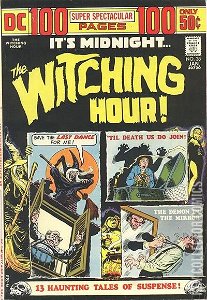 The Witching Hour #38