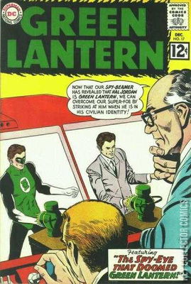 Green Lantern