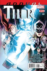 Cover for Thor Annual #1