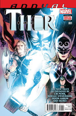 Thor Annual