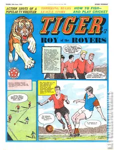 Tiger #29 June 1963 453