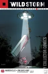 Cover for The Wild Storm #20