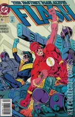 Variant Cover for Flash #82