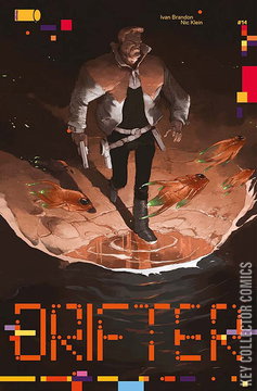 Variant Cover for Drifter #14