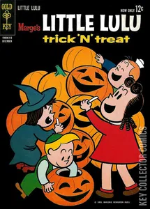 Marge's Little Lulu #170