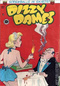 Dizzy Dames #2