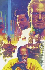Variant Cover for Avengers: Twilight #2