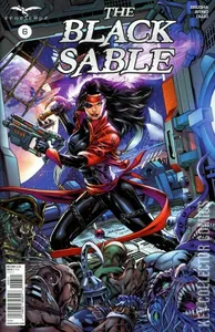 The Black Sable #6