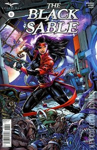 The Black Sable