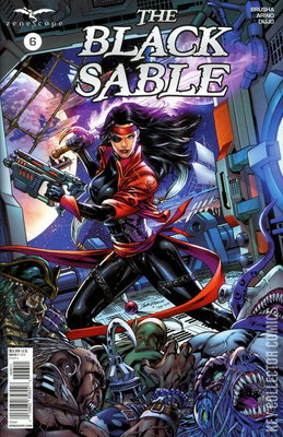 The Black Sable