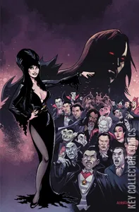 Elvira in Monsterland #1