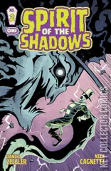 Variant Cover for Spirit of the Shadows #2