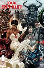 Cover for King Spawn #21