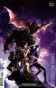 Justice League Dark #5