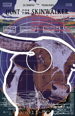 Hunt for the Skinwalker