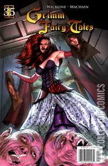 Cover for Grimm Fairy Tales #35