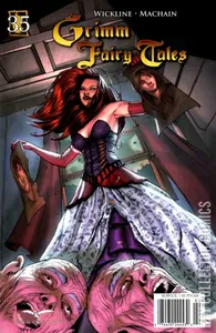Grimm Fairy Tales #35