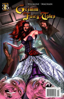 Grimm Fairy Tales