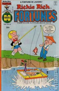 Richie Rich Fortunes #33