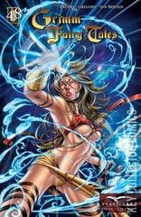 Cover for Grimm Fairy Tales #48